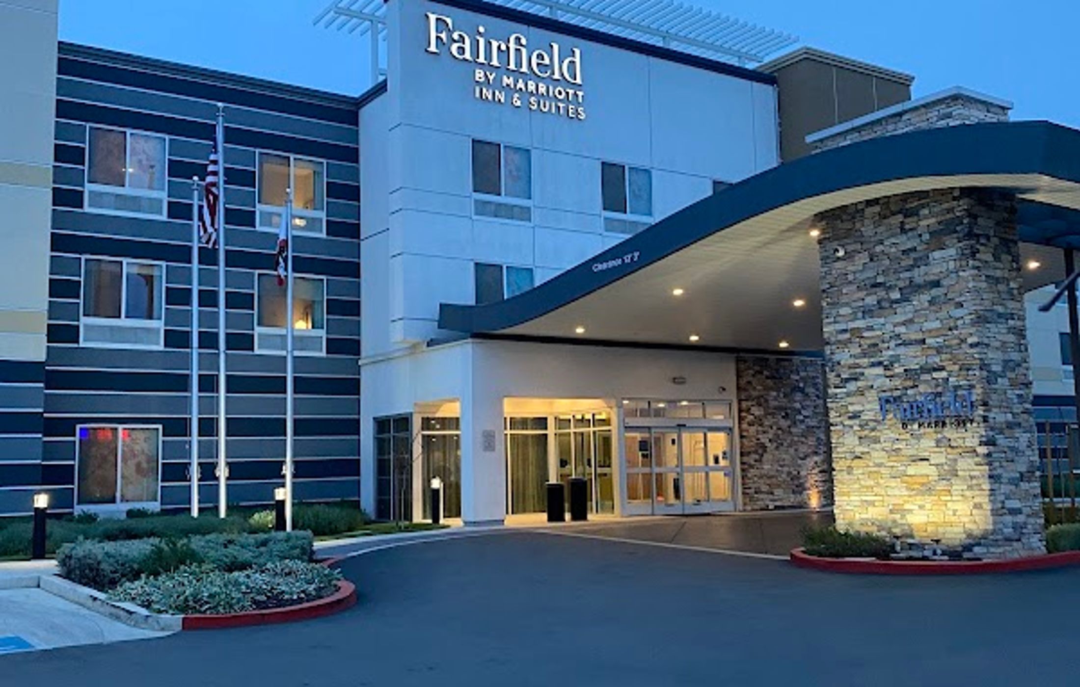 Fairfield Inn & Suites Lodi