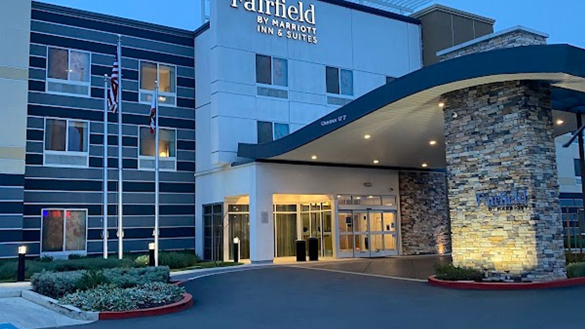 Fairfield Inn & Suites Lodi