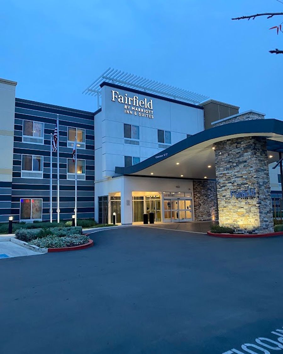 Fairfield Inn & Suites Lodi