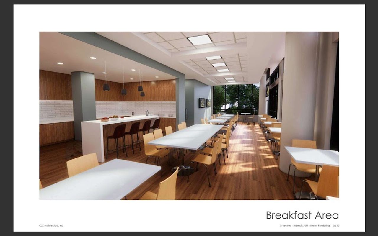 Photo of Hayward Inn - Complimentary breakfast