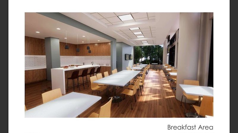 Photo of Hayward Inn - Complimentary breakfast