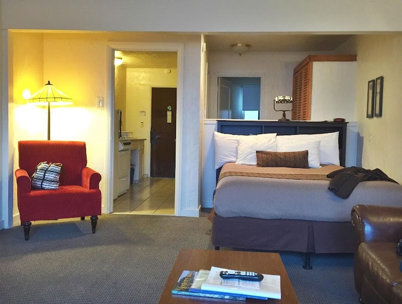 Photo of Capitola Venetian Hotel