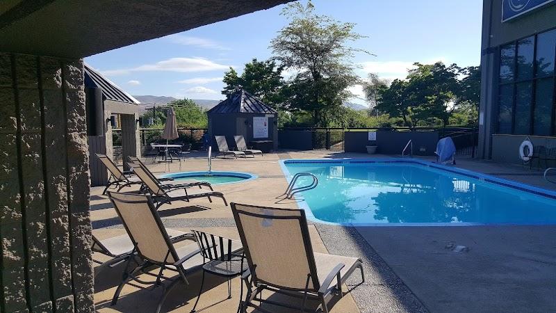 Photo of Hells Canyon Grand Hotel - Seasonal outdoor pool