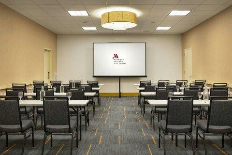 Photo of Oakland Marriott City Center