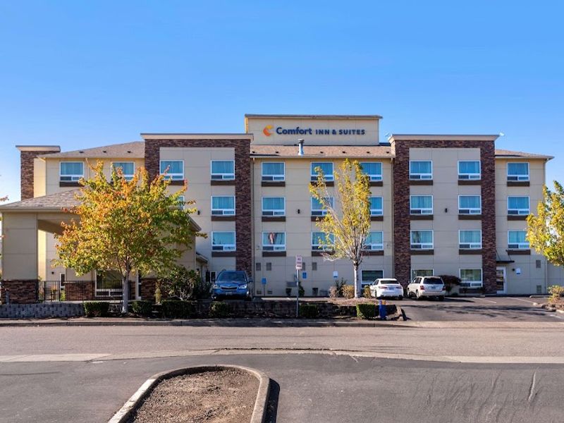 Comfort Inn & Suites