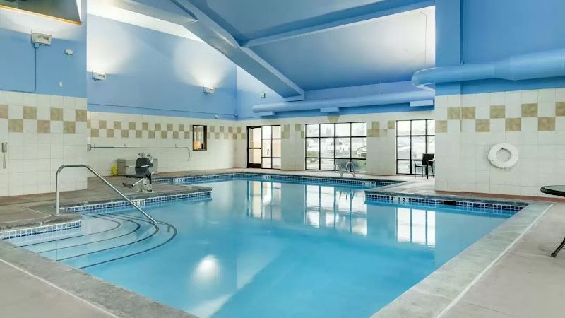 Photo of Comfort Suites Boise West Meridian