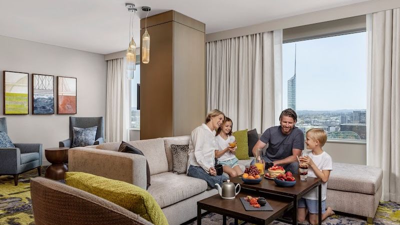 Photo of Hyatt Regency Portland at the Oregon Convention Center