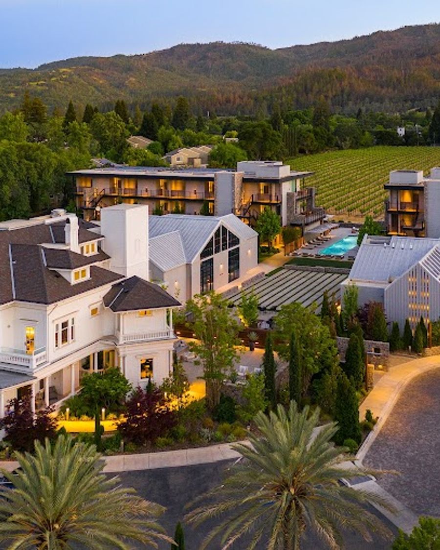 Alila Napa Valley