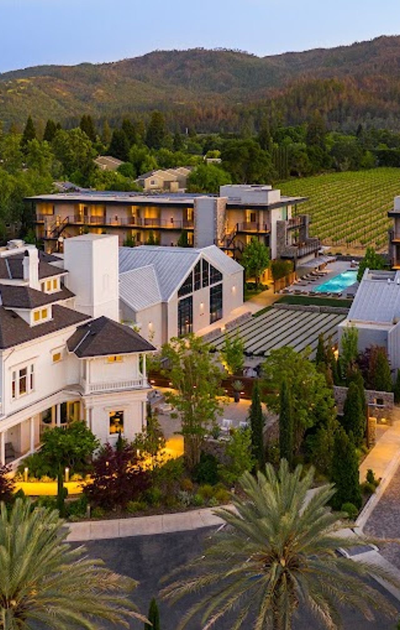 Photo of Alila Napa Valley