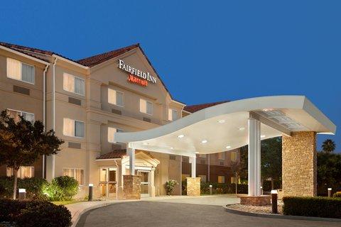 Fairfield Inn Visalia Sequoia