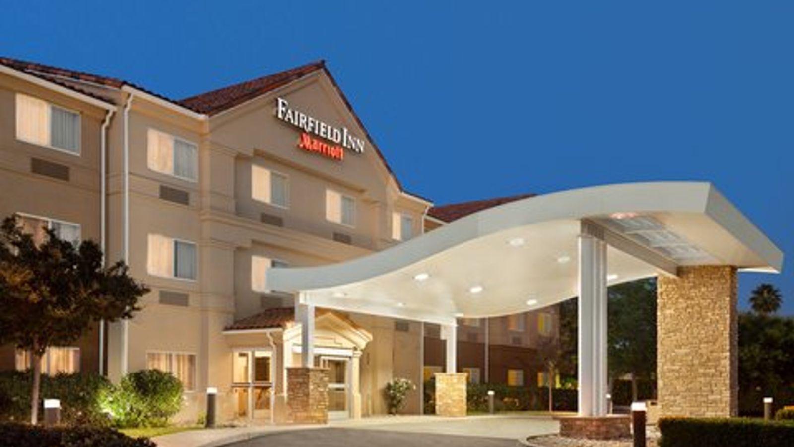 Fairfield Inn Visalia Sequoia