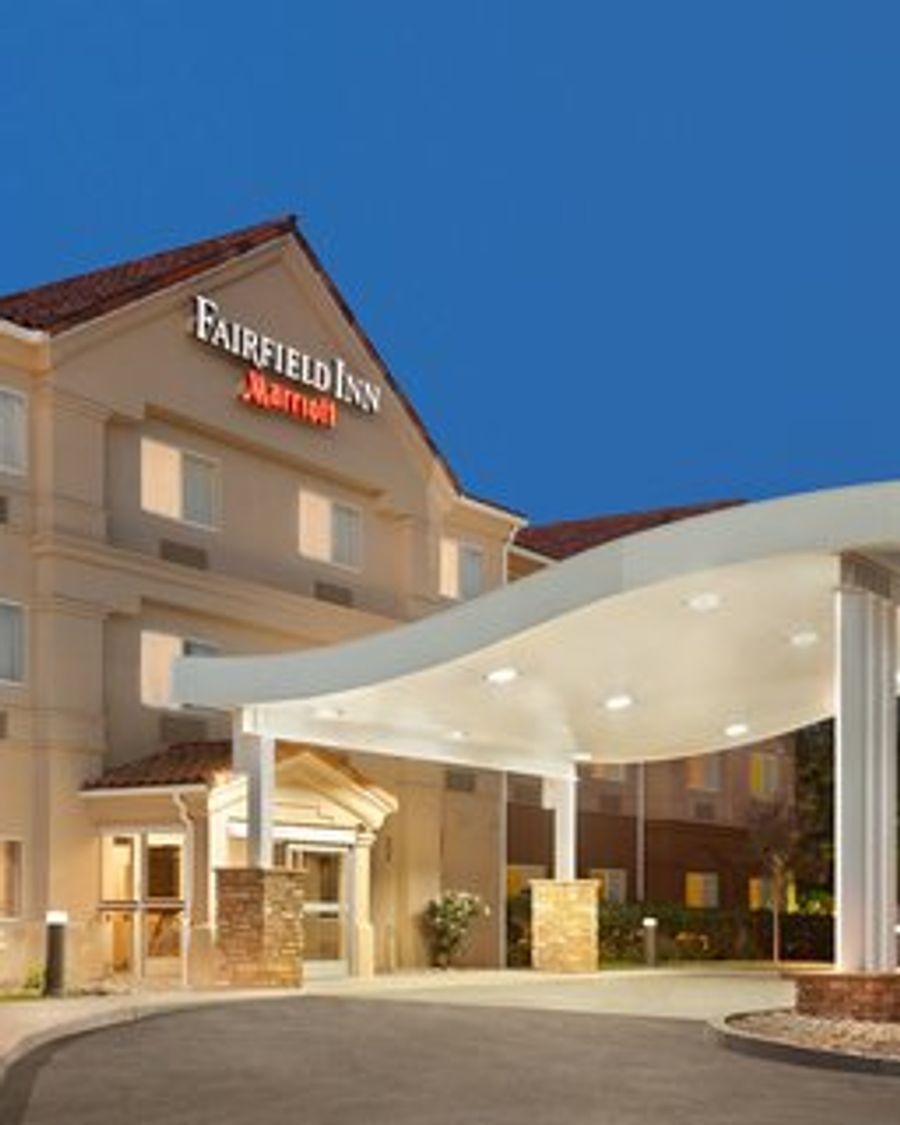 Fairfield Inn Visalia Sequoia