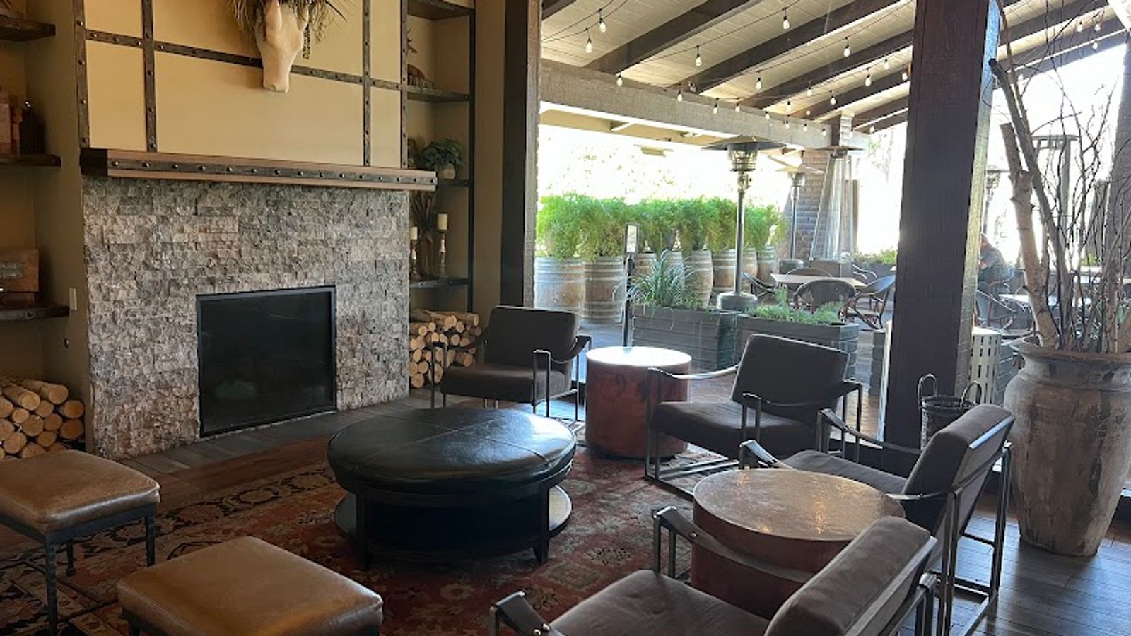 Photo of The Inn at Pasatiempo - Lobby