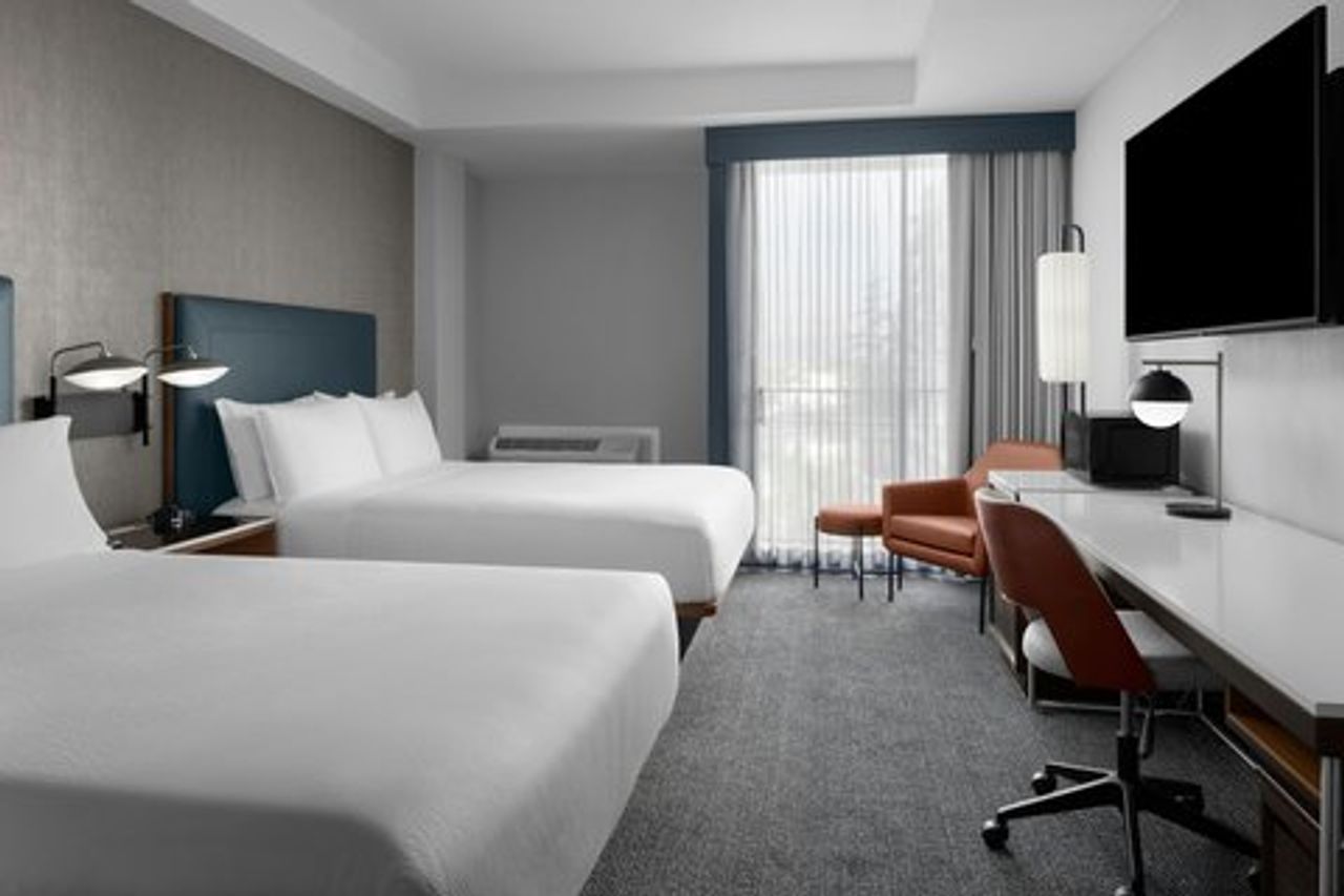 Photo of Courtyard San Jose Airport