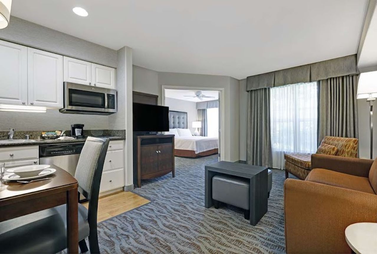 Photo of Homewood Suites by Hilton Vancouver-Portland