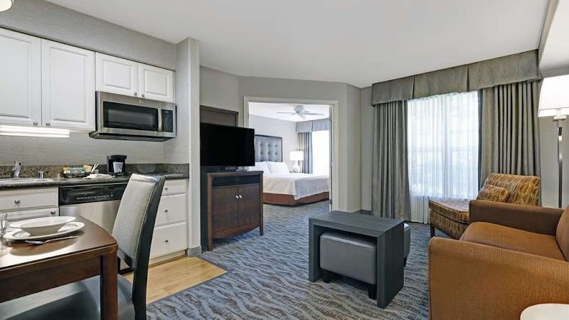 Photo of Homewood Suites by Hilton Vancouver-Portland