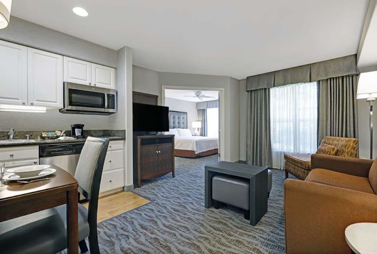 Photo of Homewood Suites by Hilton Vancouver-Portland