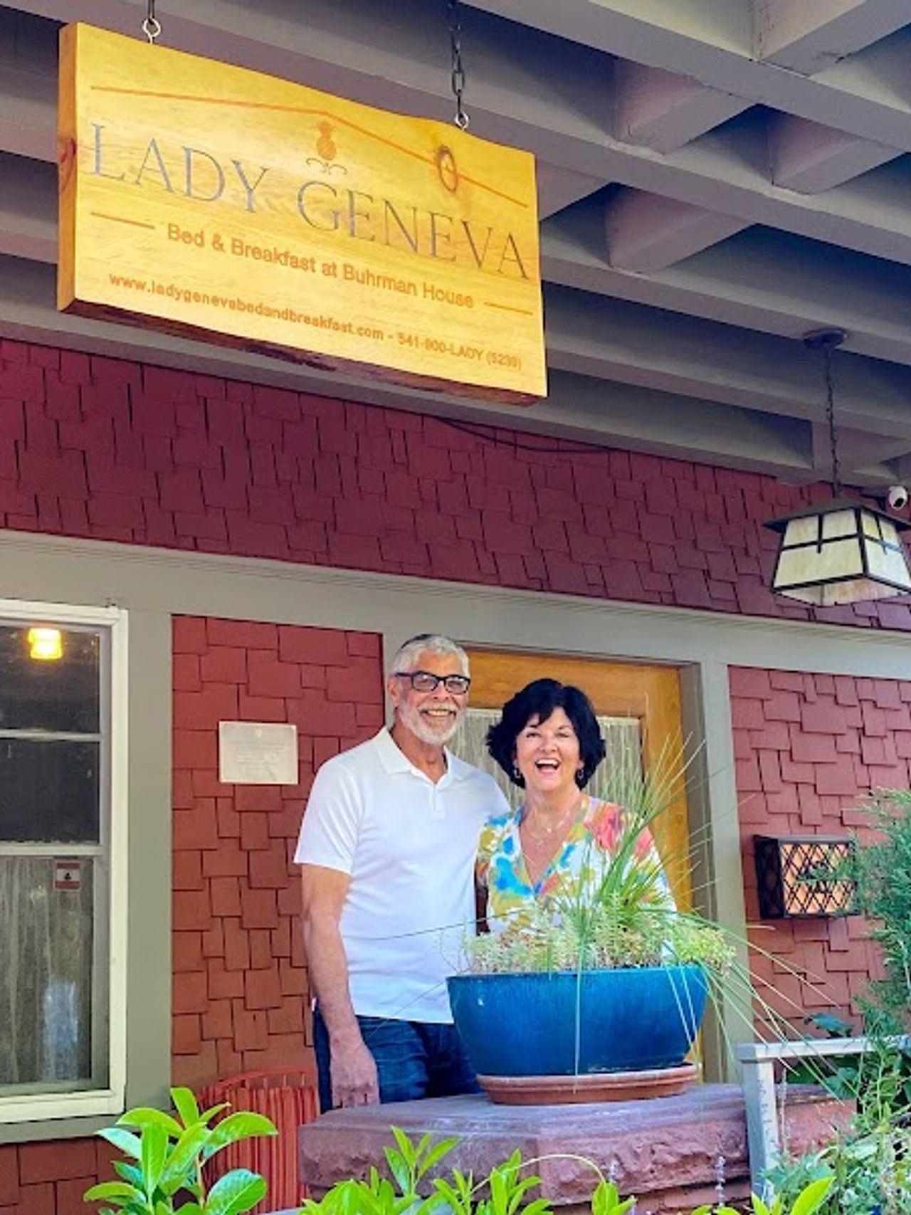 Photo of Lady Geneva Bed and Breakfast