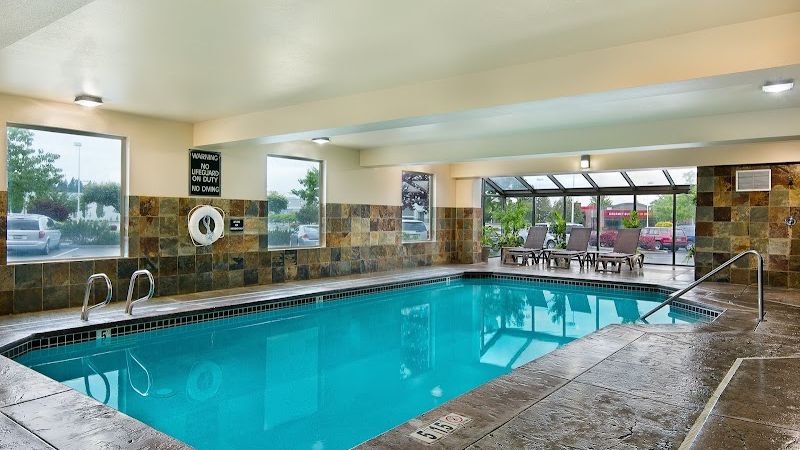 Photo of Oxford Suites Spokane Valley