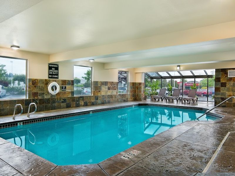 Photo of Oxford Suites Spokane Valley