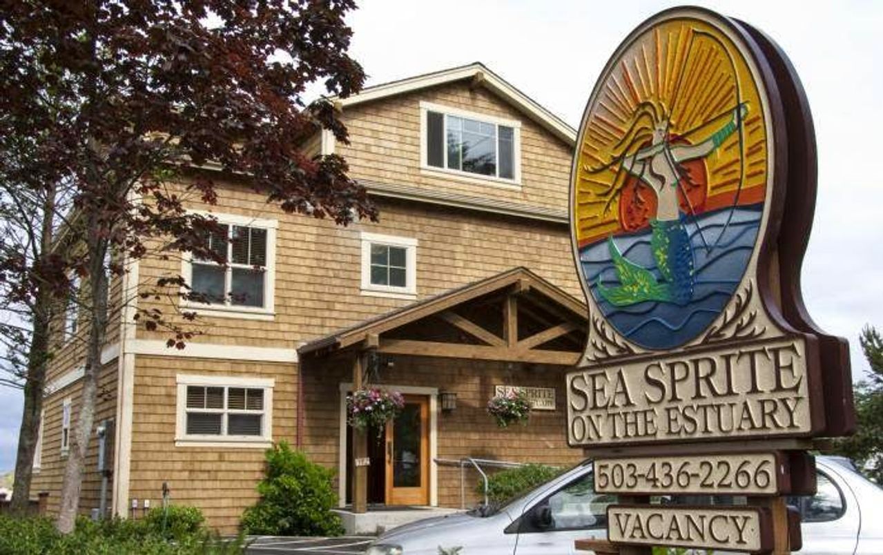 Photo of Sea Sprite on the Estuary