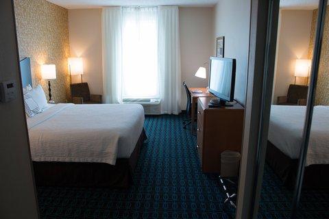 Photo of Fairfield Inn & Suites Oakland Hayward