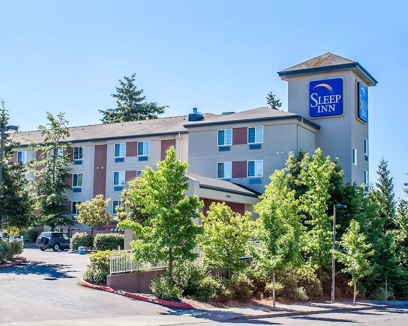 Photo of Sleep Inn Sea Tac Airport