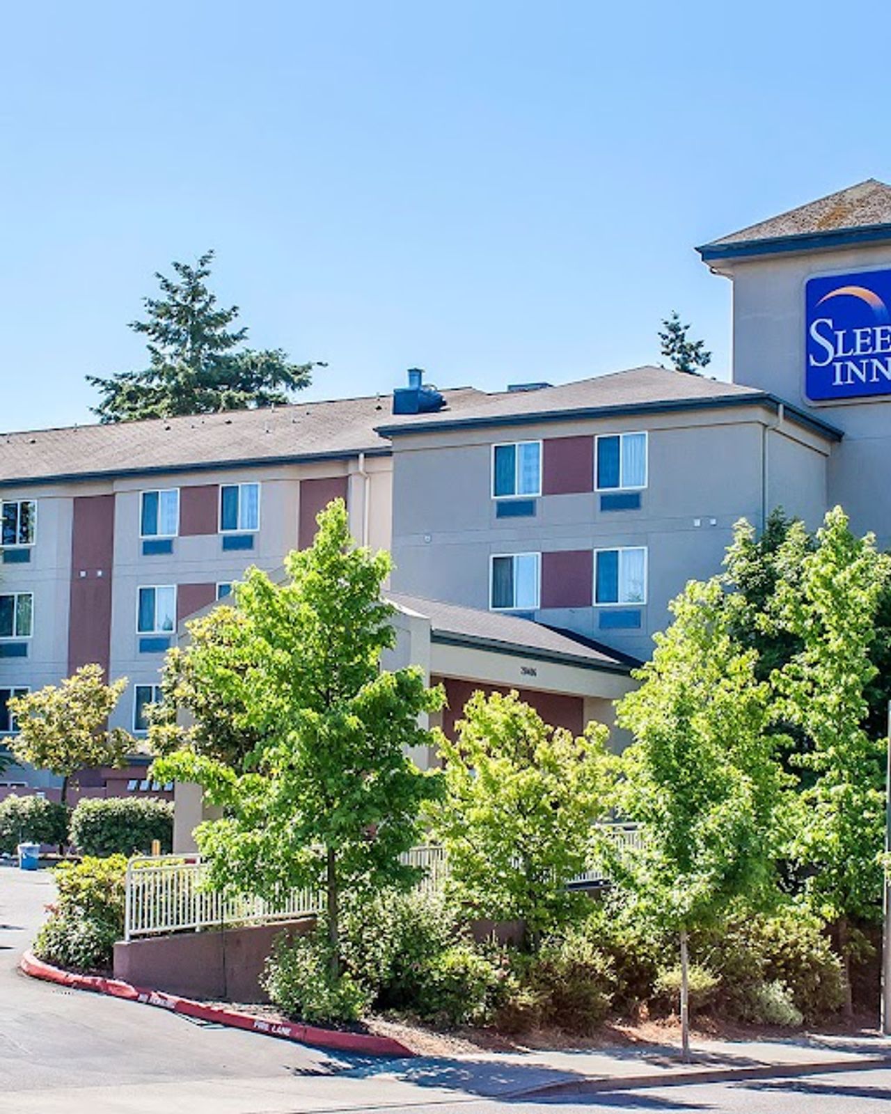 Photo of Sleep Inn Sea Tac Airport