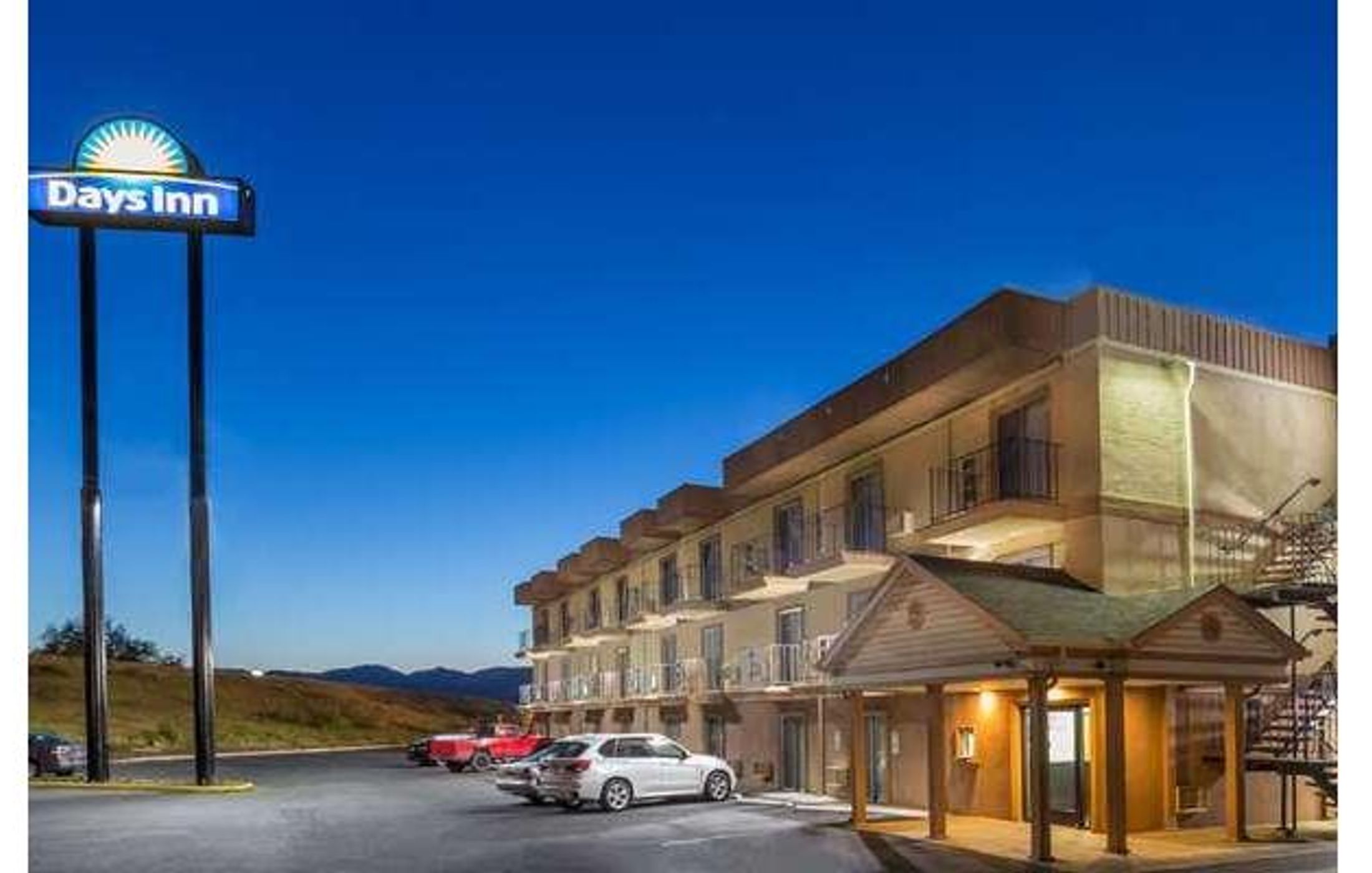 Days Inn by Wyndham Medford