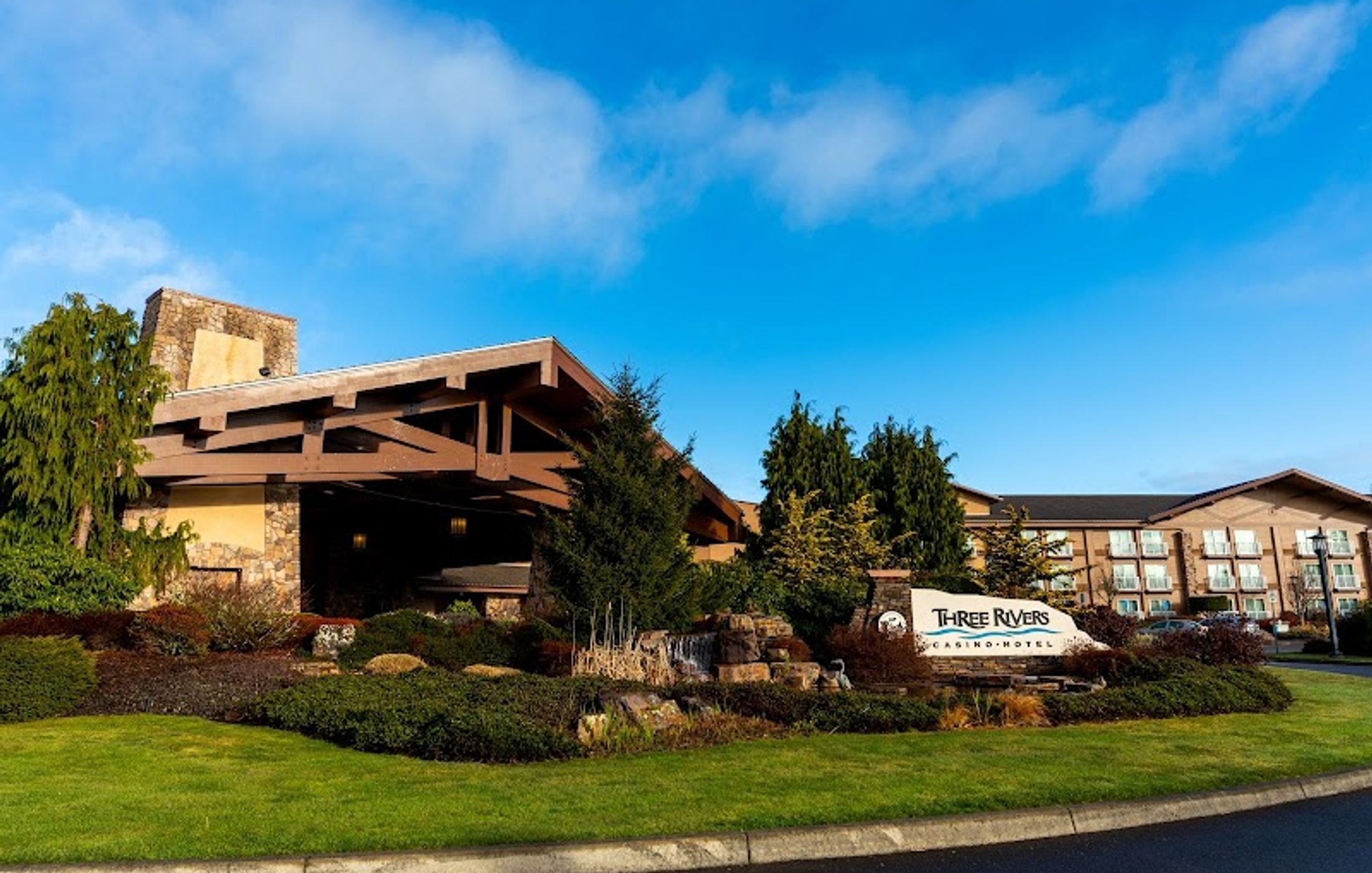 Three Rivers Casino Resort