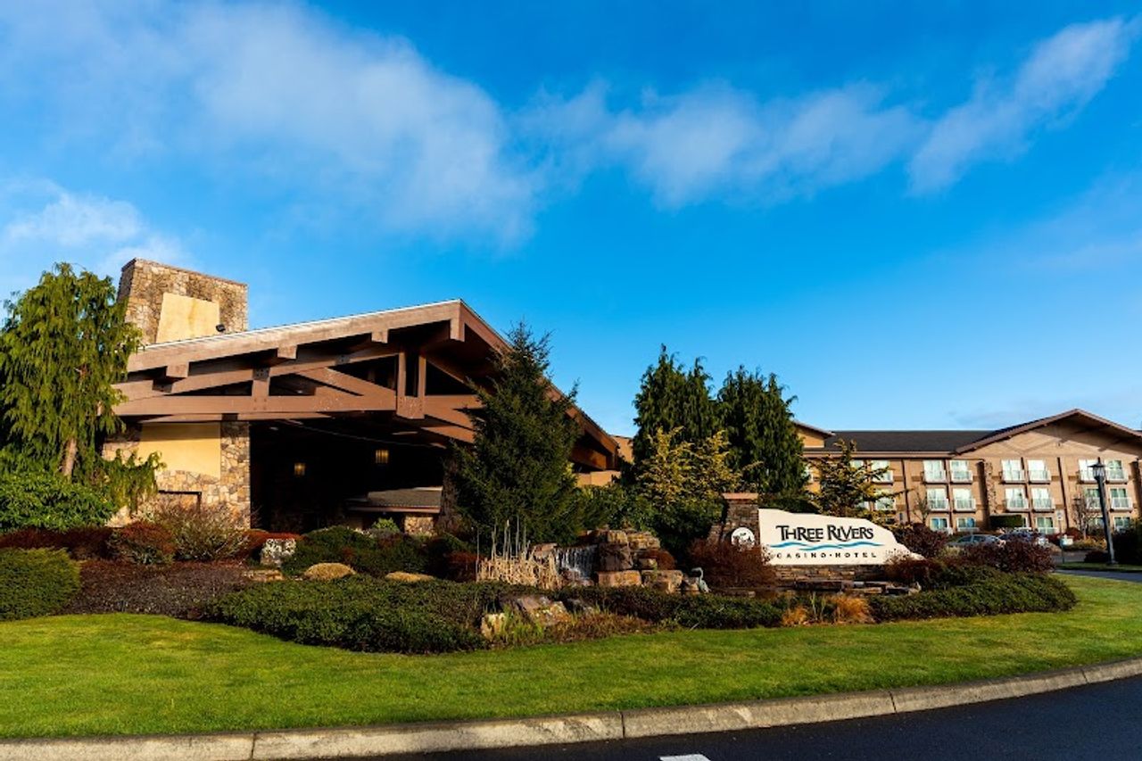 Photo of Three Rivers Casino Resort