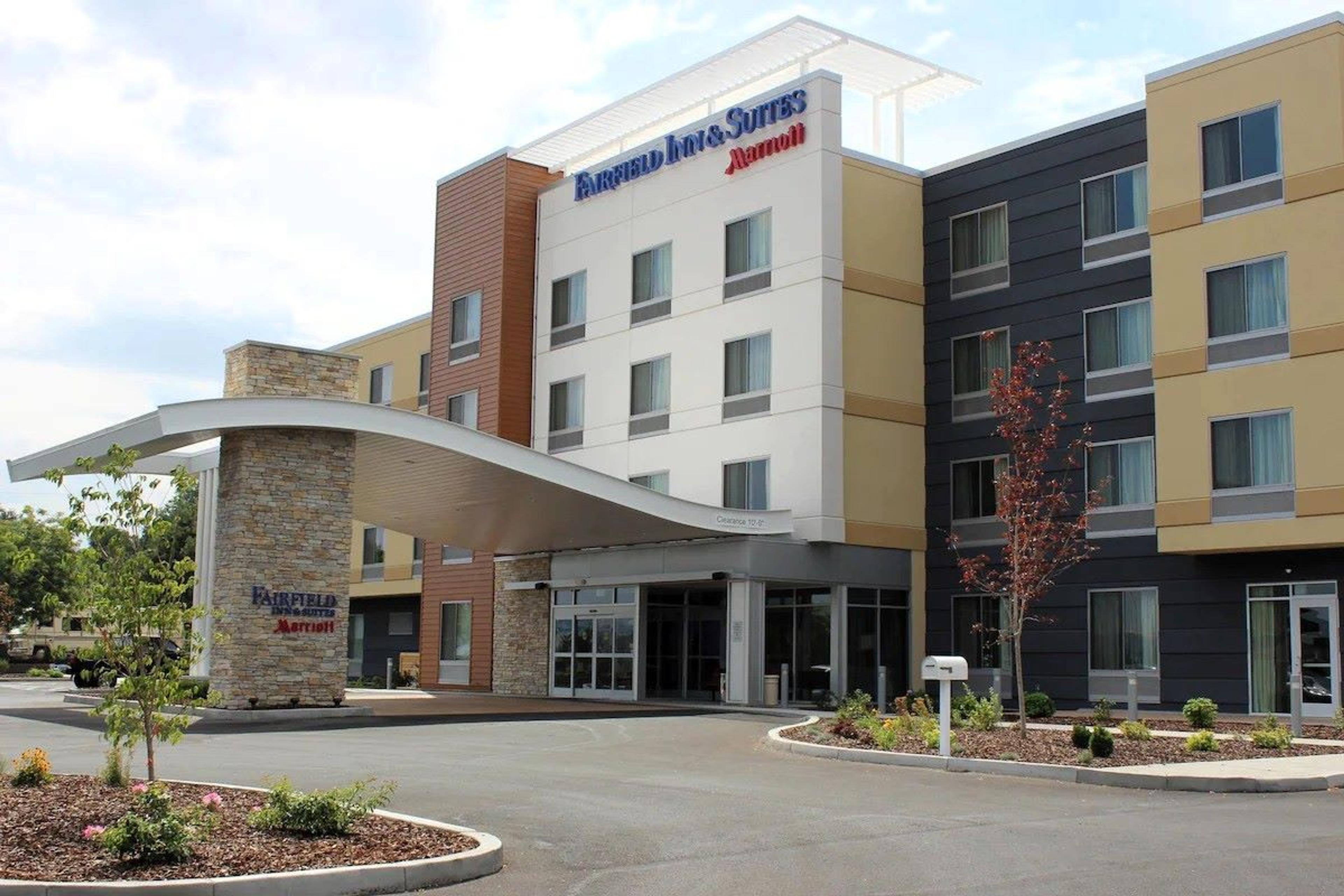 Fairfield Inn & Suites The Dalles