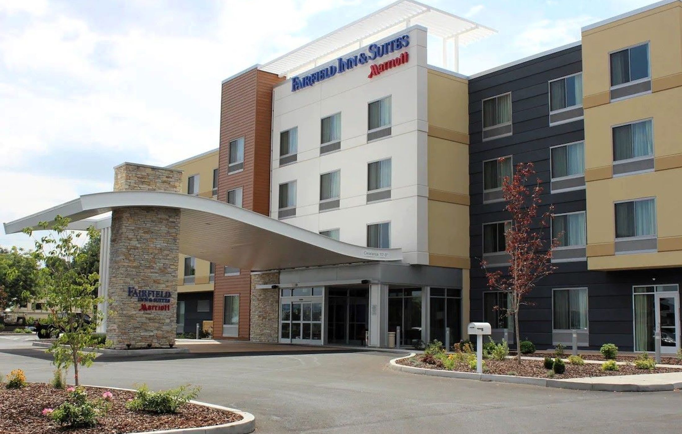 Fairfield Inn & Suites The Dalles