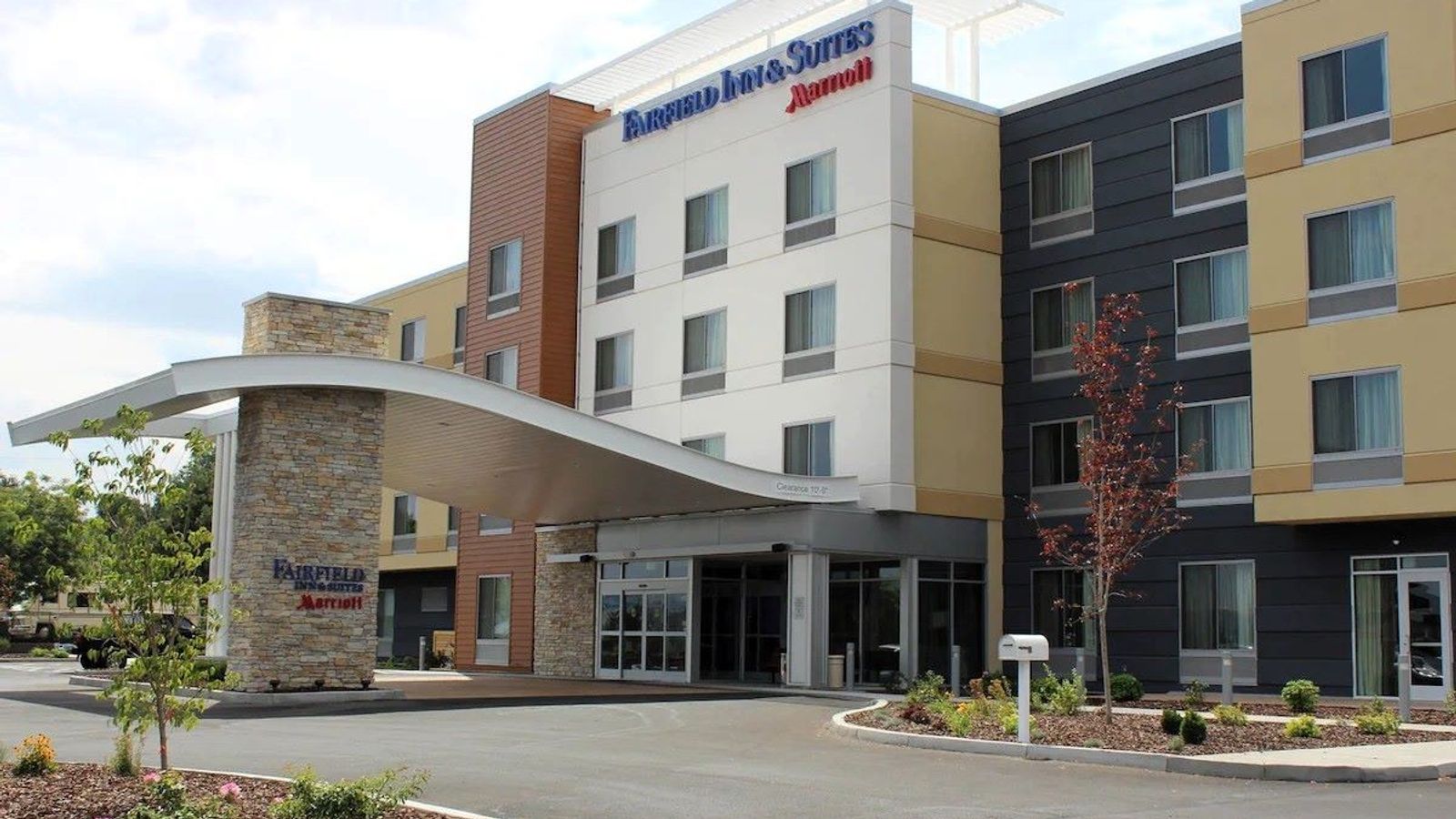 Fairfield Inn & Suites The Dalles