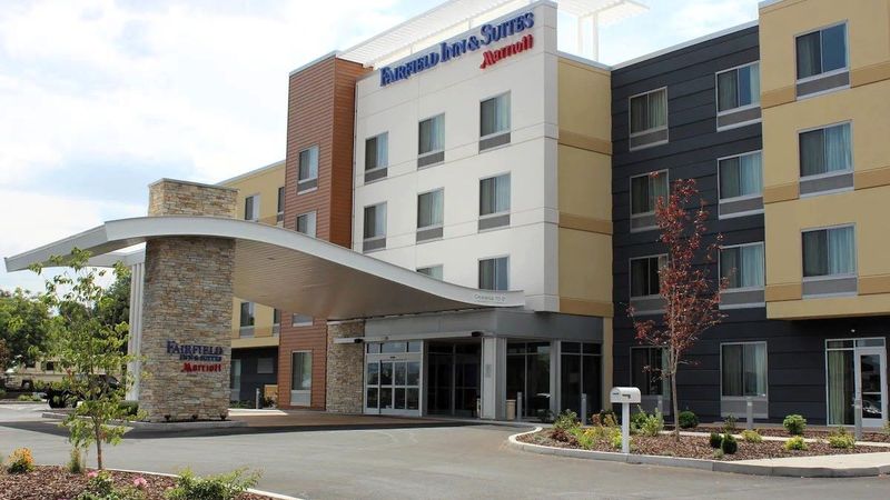 Fairfield Inn & Suites The Dalles