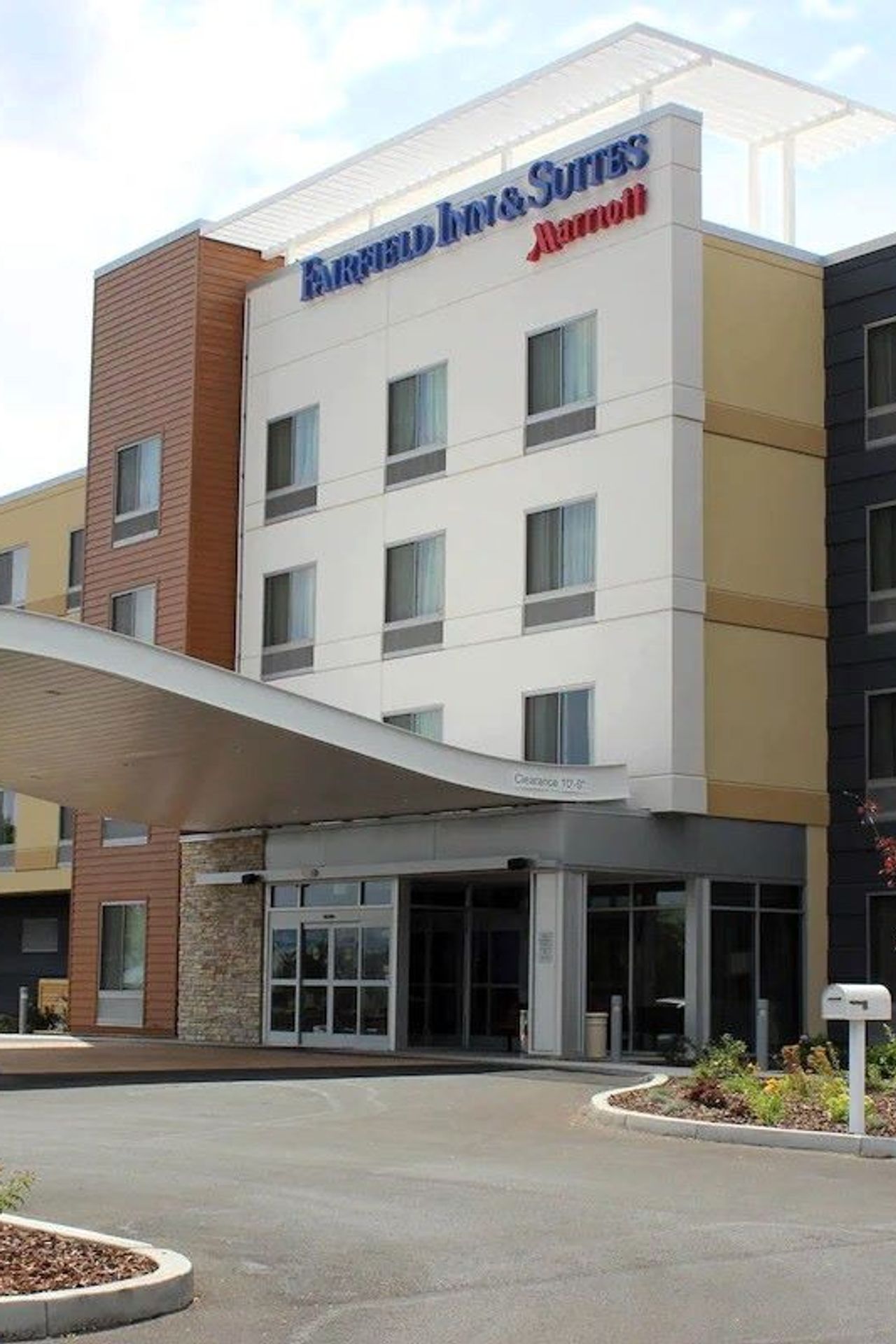 Fairfield Inn & Suites The Dalles