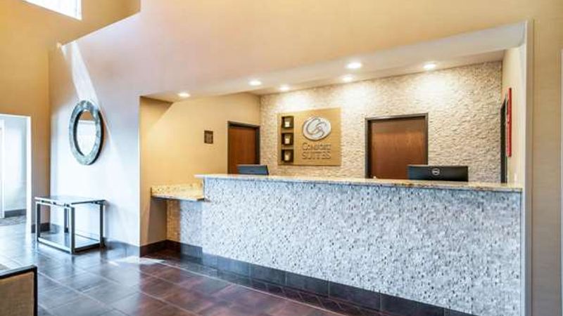 Photo of Comfort Suites Yakima