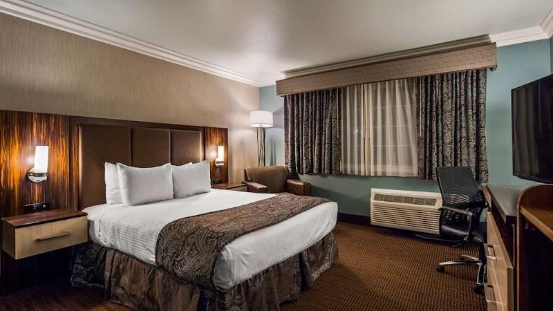 Photo of Best Western University Inn Santa Clara