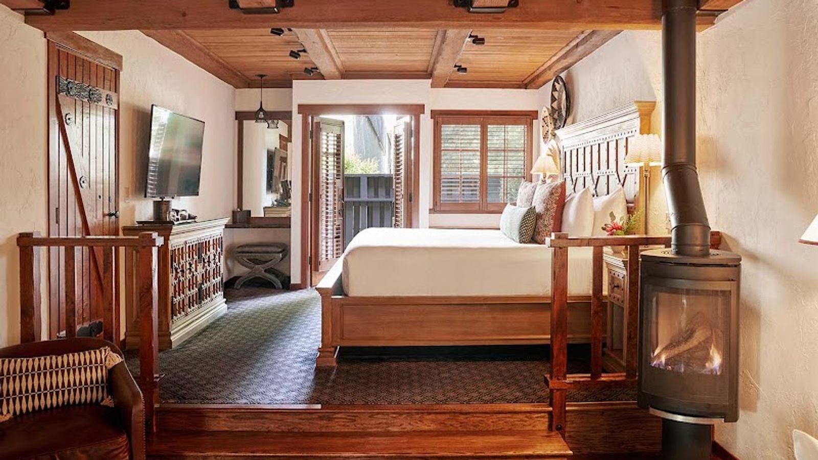 Photo of Rancho Caymus Inn