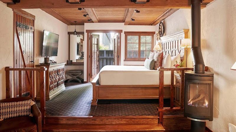 Photo of Rancho Caymus Inn