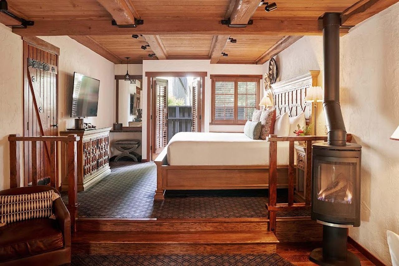 Photo of Rancho Caymus Inn