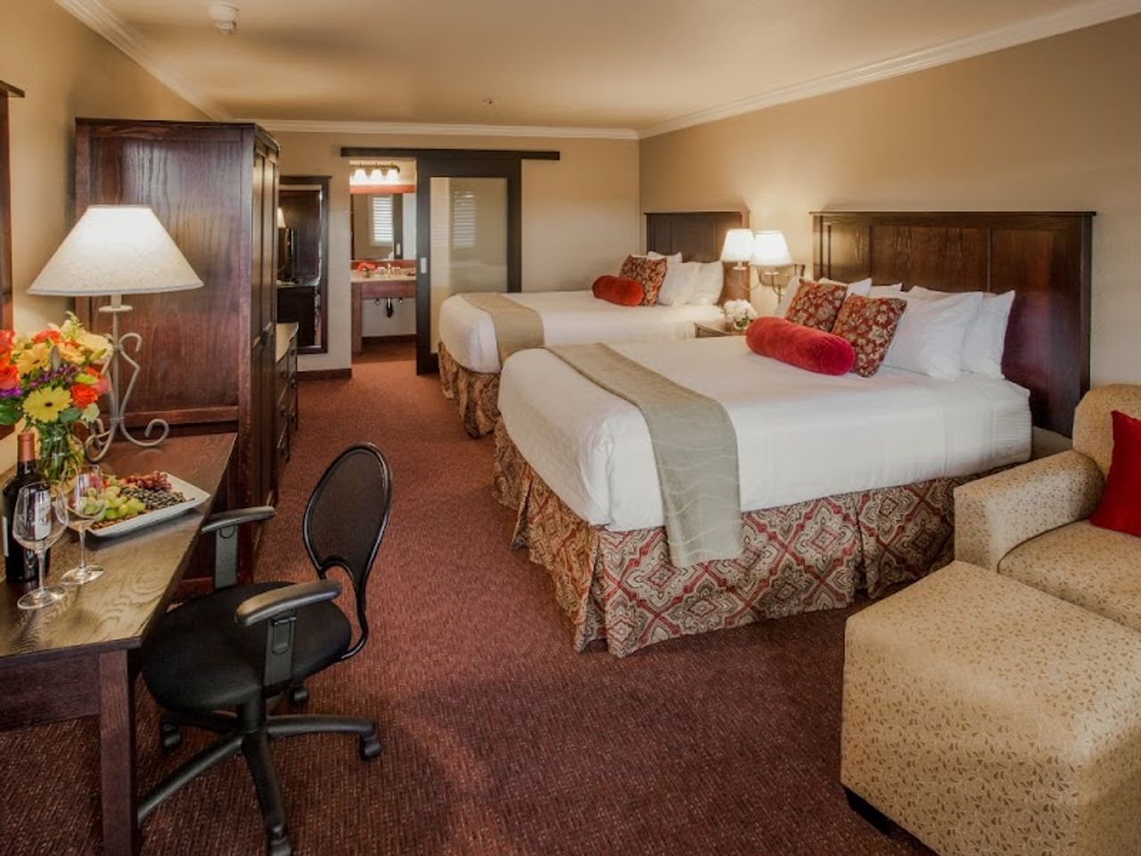 Photo of Best Western Dry Creek Inn