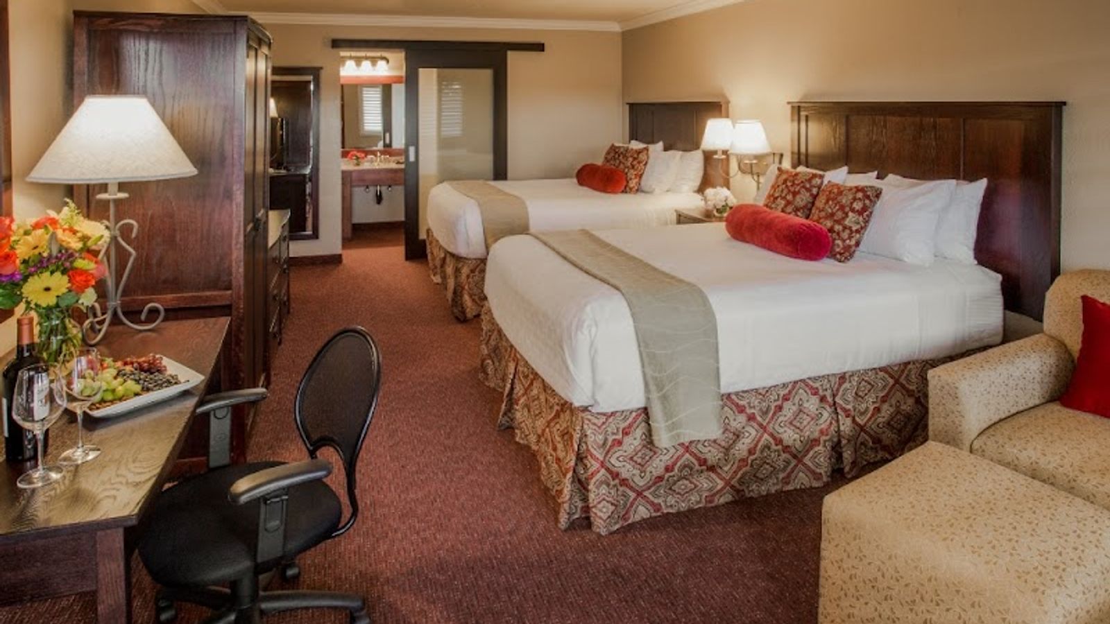 Photo of Best Western Dry Creek Inn