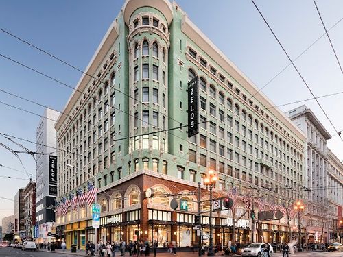 Photo of Hotel Zelos San Francisco