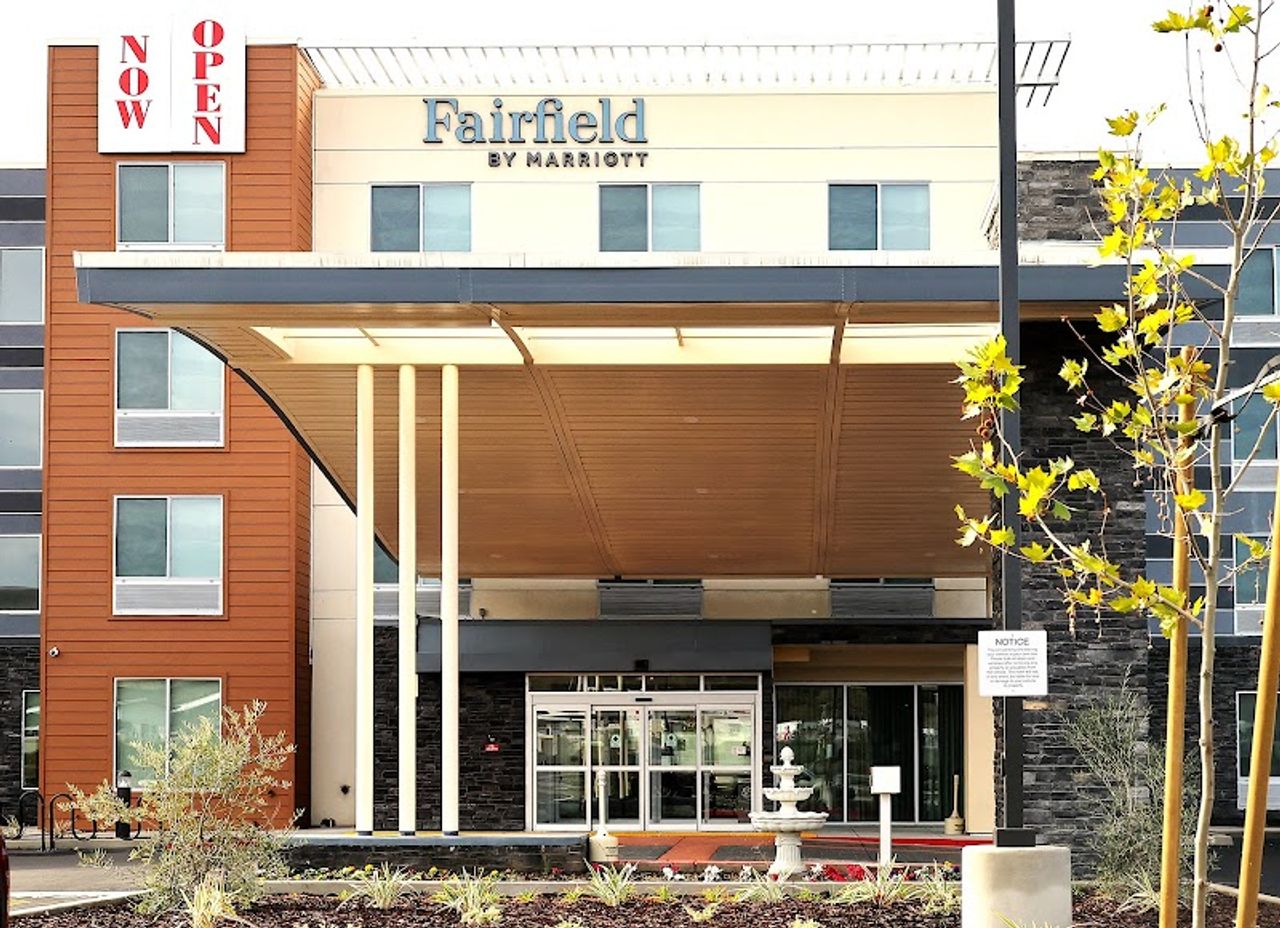 Photo of Fairfield Inn & Suites Livermore