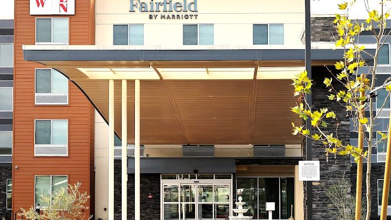 Photo of Fairfield Inn & Suites Livermore