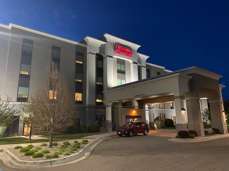 Hampton Inn & Suites Pocatello