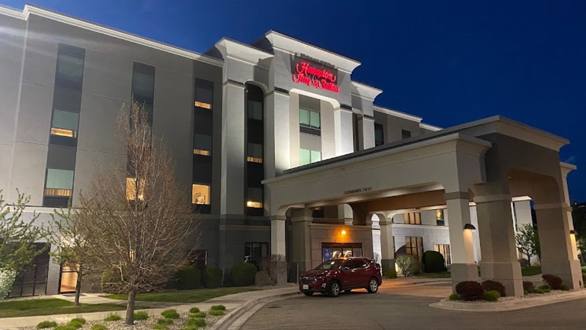Hampton Inn & Suites Pocatello