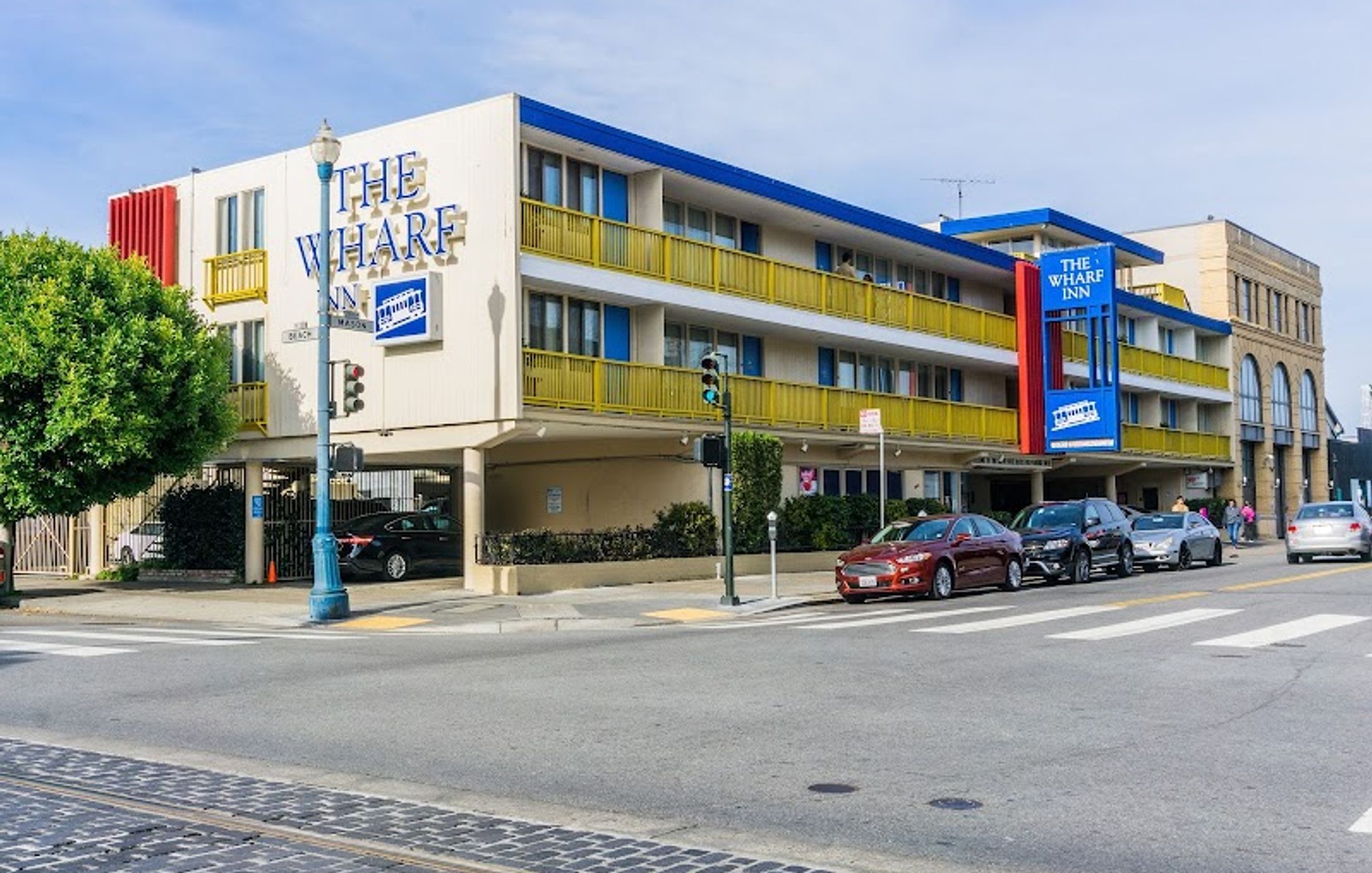 The Wharf Inn