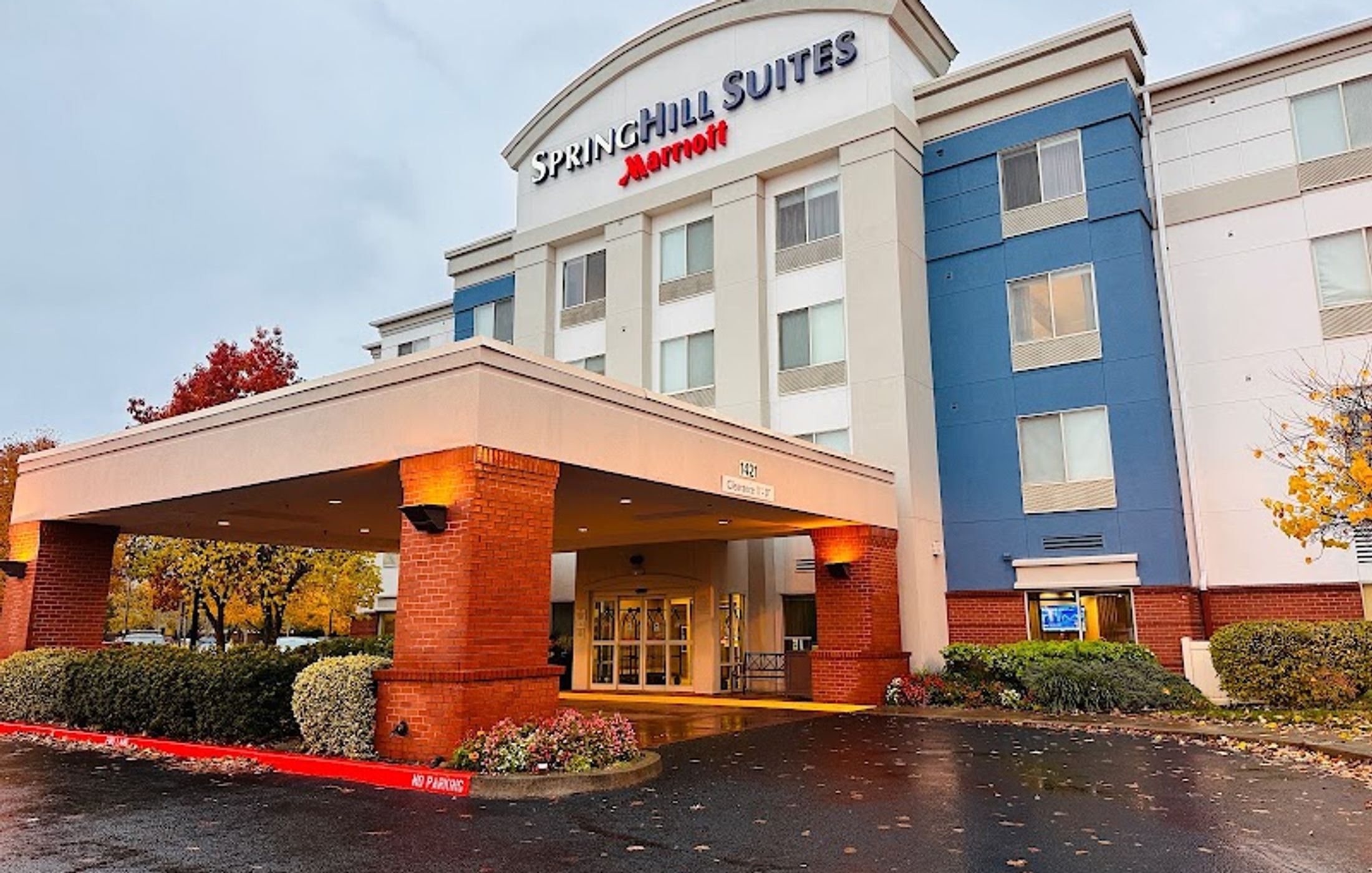 SpringHill Suites Portland Vancouver